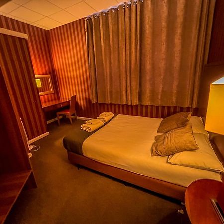 County Hall Apartment Hotel بوسطن المظهر الخارجي الصورة