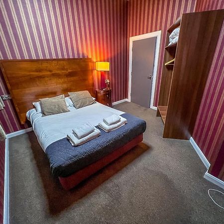 County Hall Apartment Hotel بوسطن المظهر الخارجي الصورة