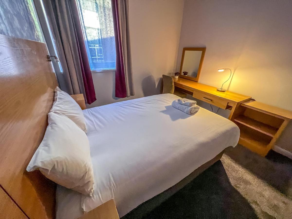 County Hall Apartment Hotel بوسطن المظهر الخارجي الصورة