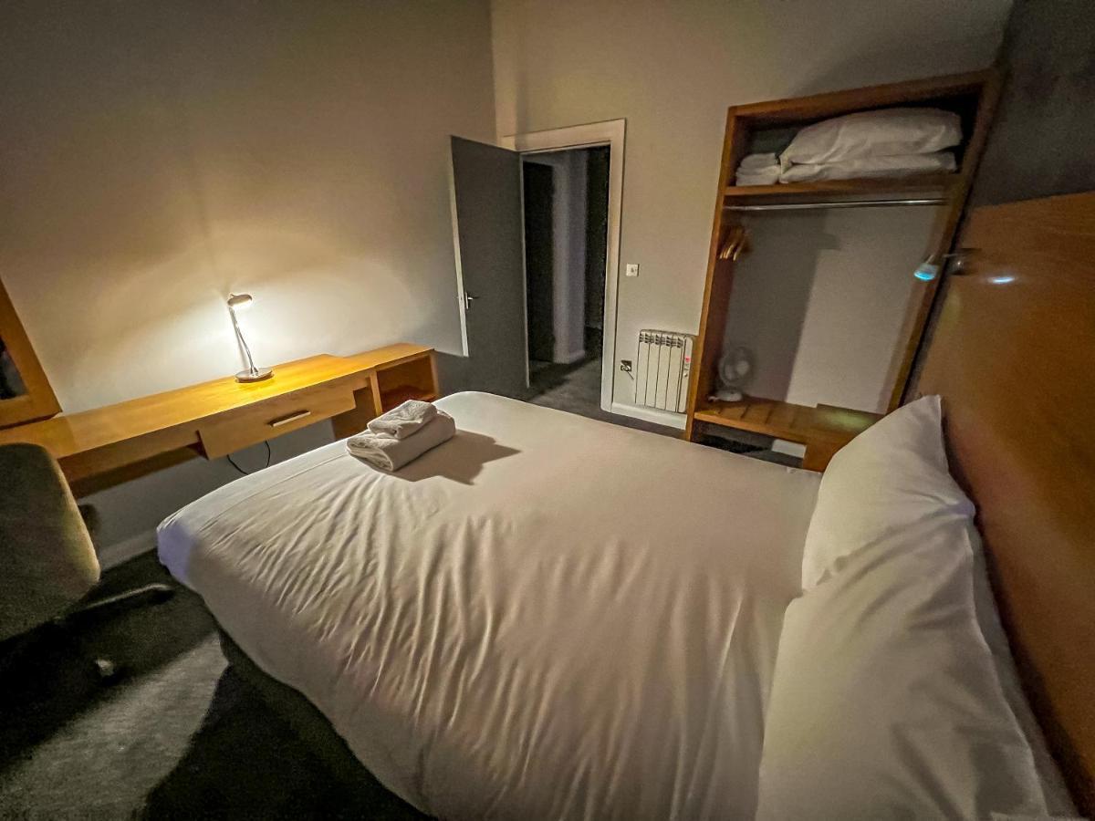 County Hall Apartment Hotel بوسطن المظهر الخارجي الصورة