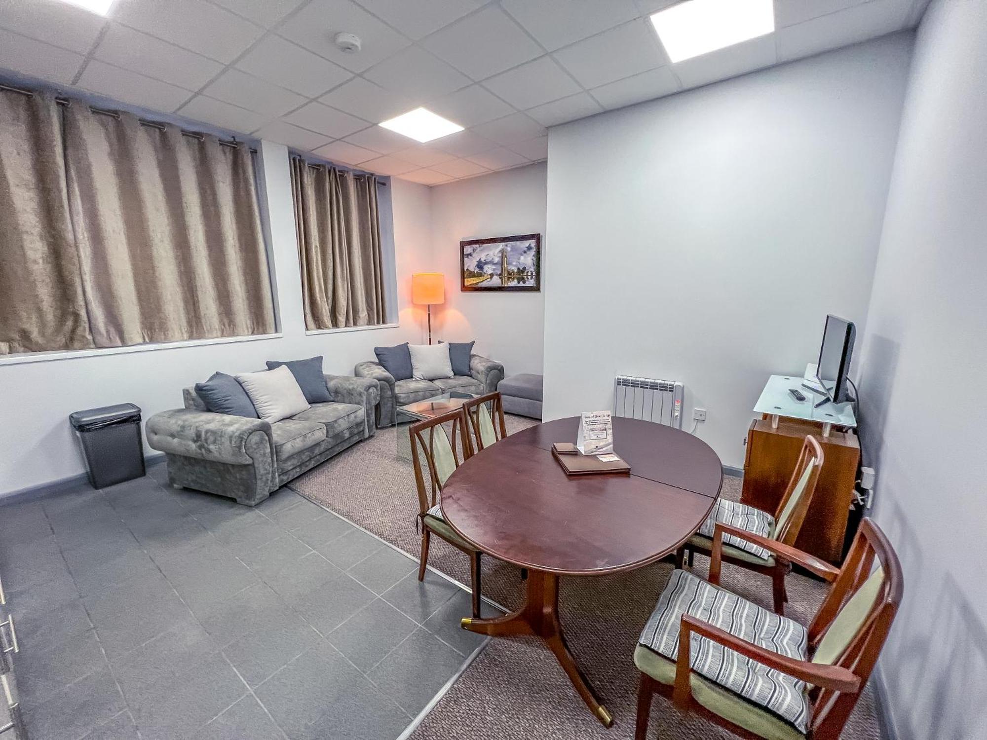 County Hall Apartment Hotel بوسطن المظهر الخارجي الصورة