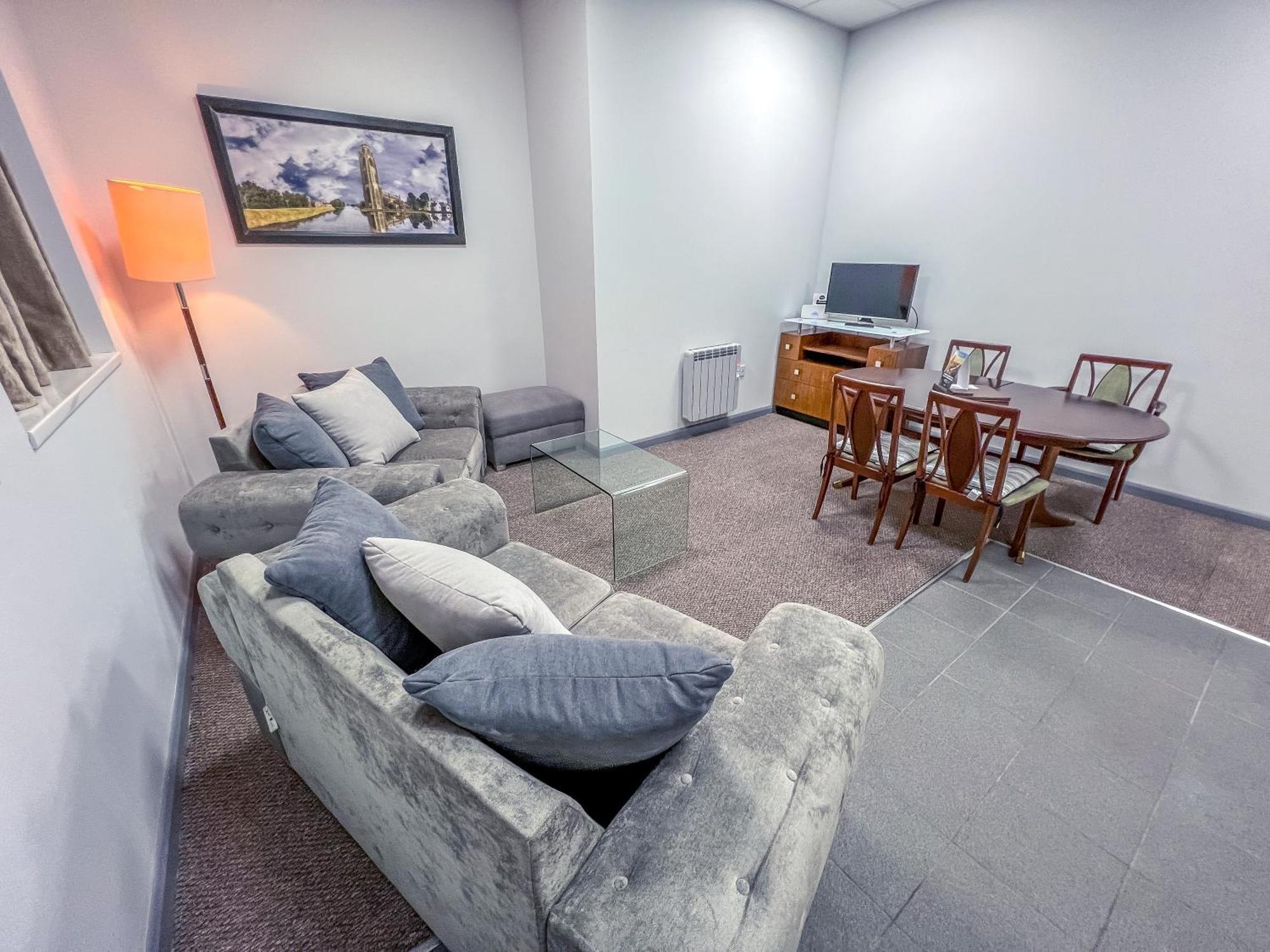 County Hall Apartment Hotel بوسطن المظهر الخارجي الصورة