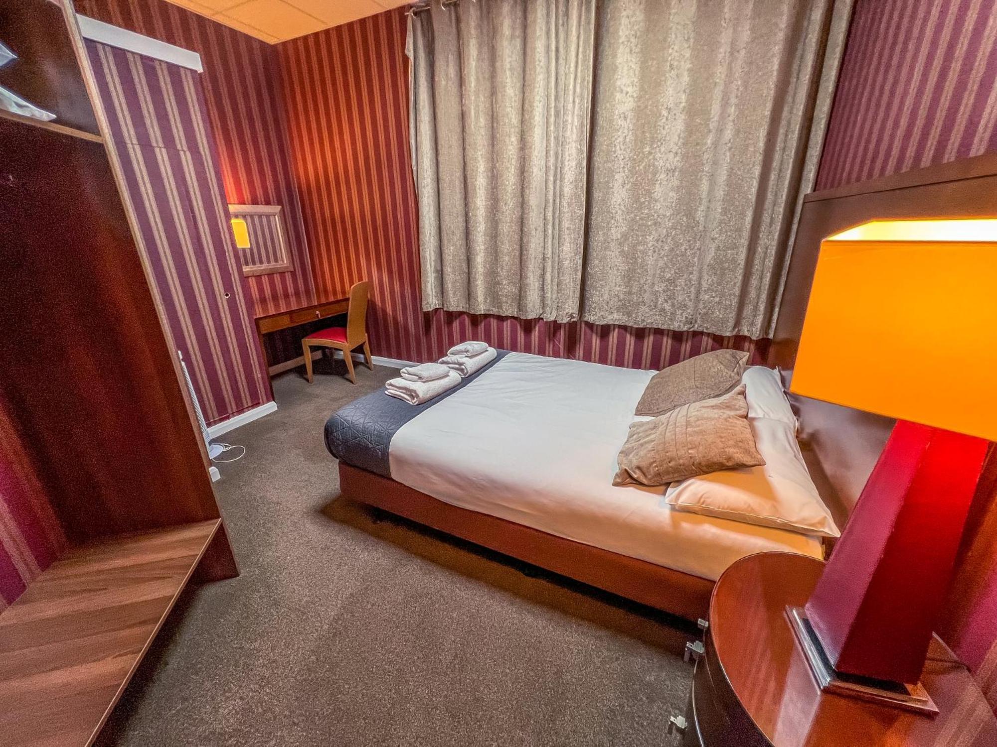 County Hall Apartment Hotel بوسطن المظهر الخارجي الصورة