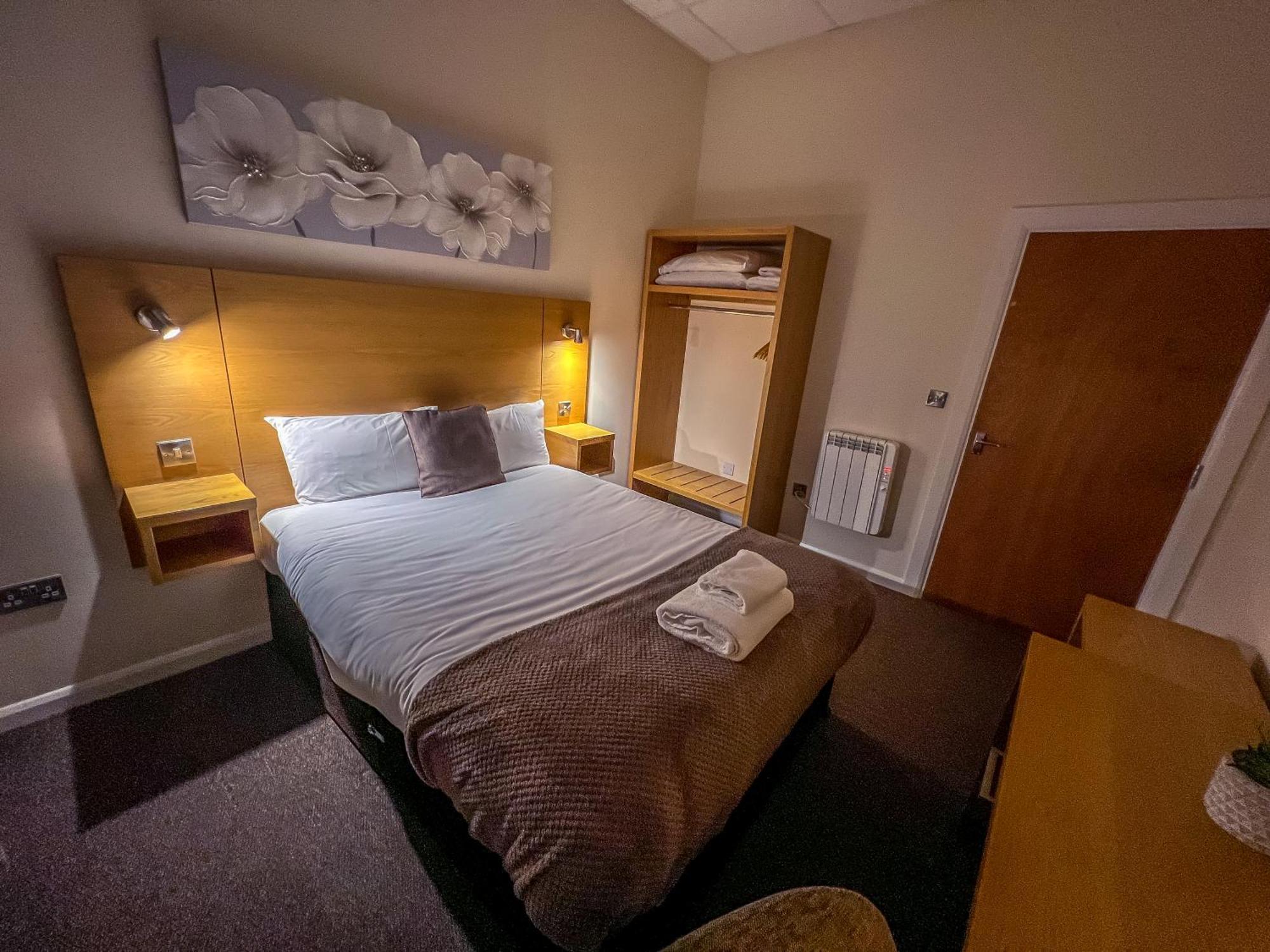 County Hall Apartment Hotel بوسطن المظهر الخارجي الصورة