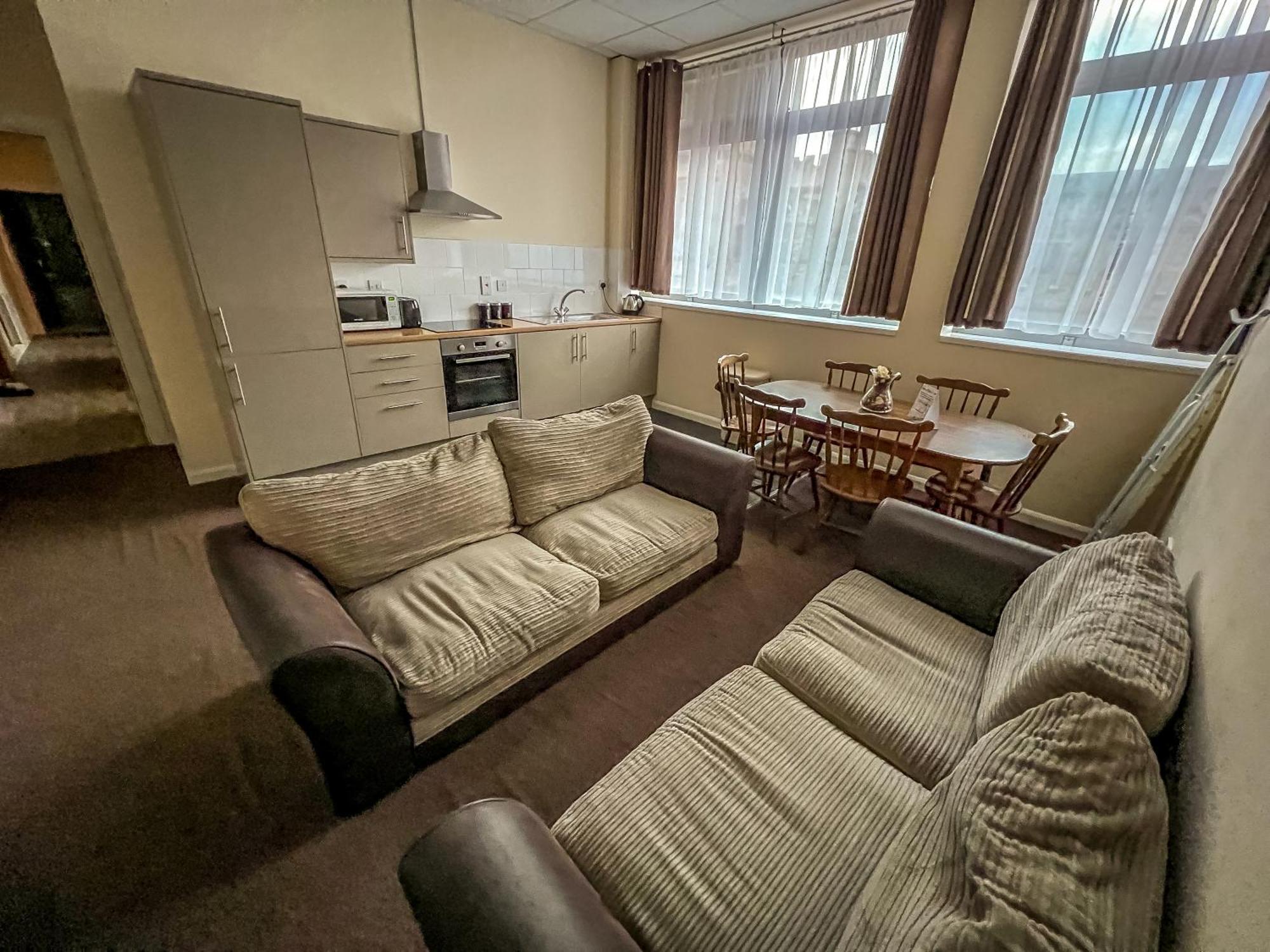 County Hall Apartment Hotel بوسطن المظهر الخارجي الصورة