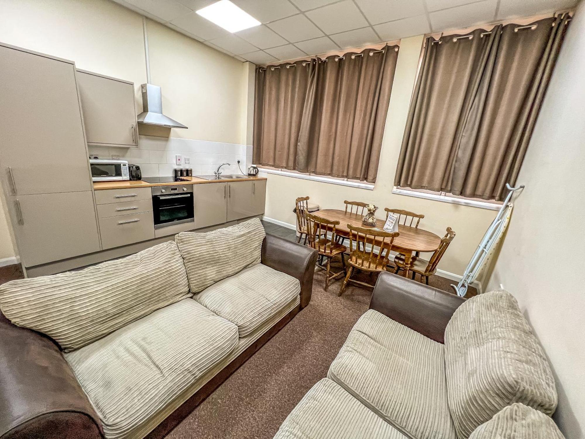 County Hall Apartment Hotel بوسطن المظهر الخارجي الصورة