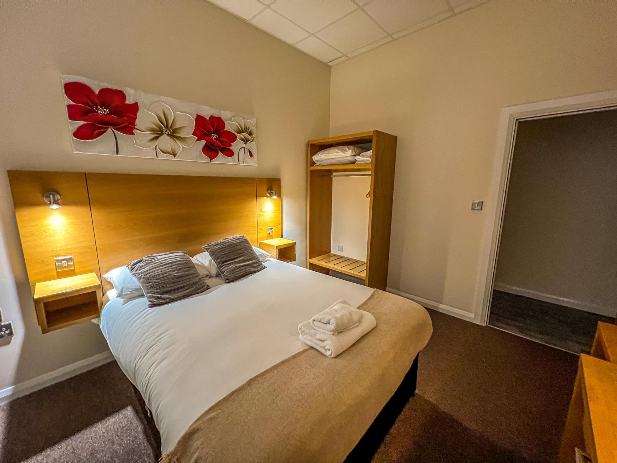 County Hall Apartment Hotel بوسطن المظهر الخارجي الصورة