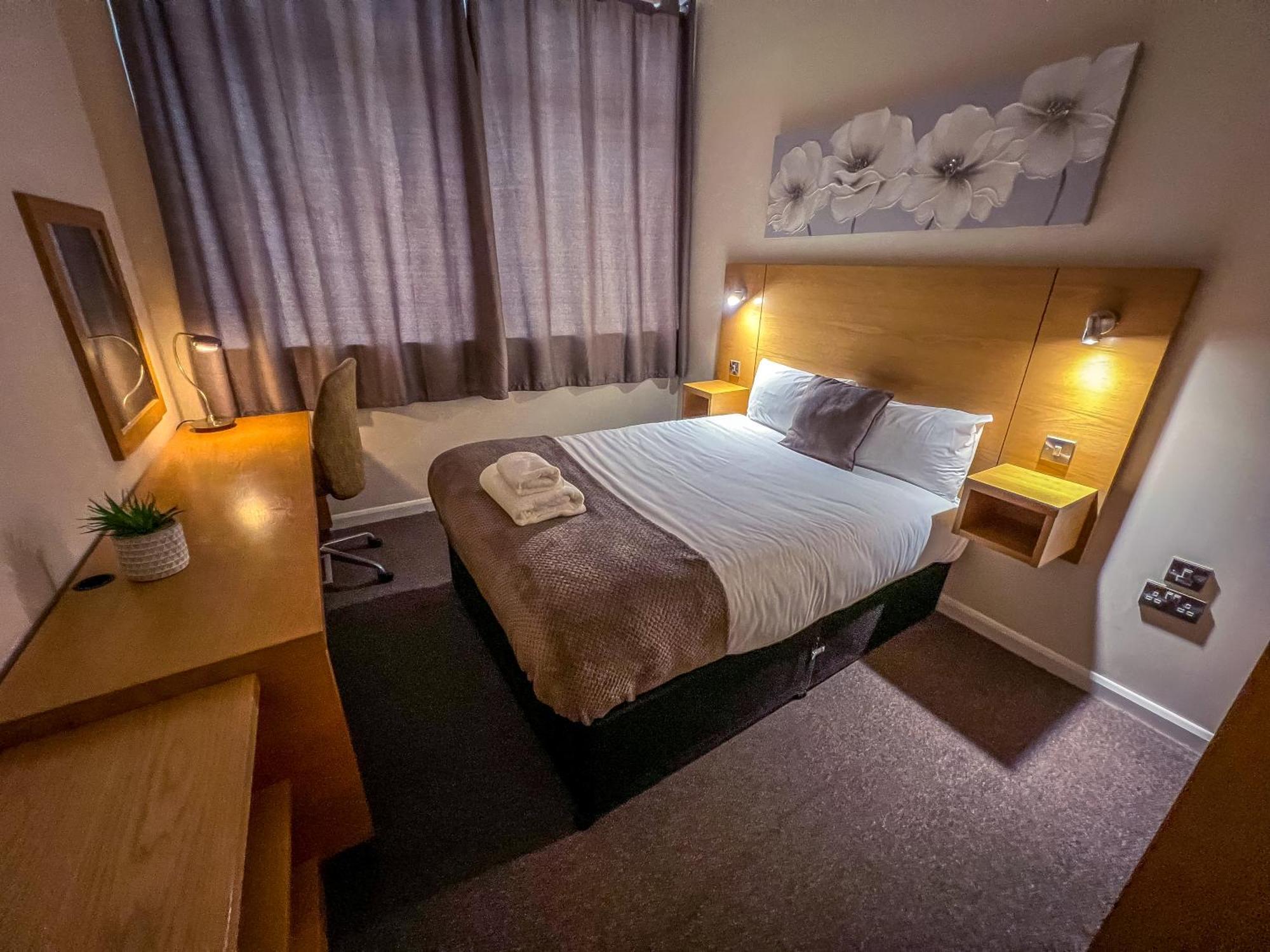 County Hall Apartment Hotel بوسطن المظهر الخارجي الصورة