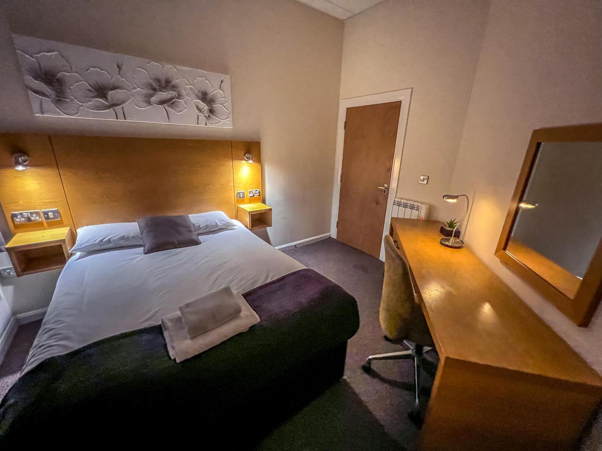 County Hall Apartment Hotel بوسطن المظهر الخارجي الصورة
