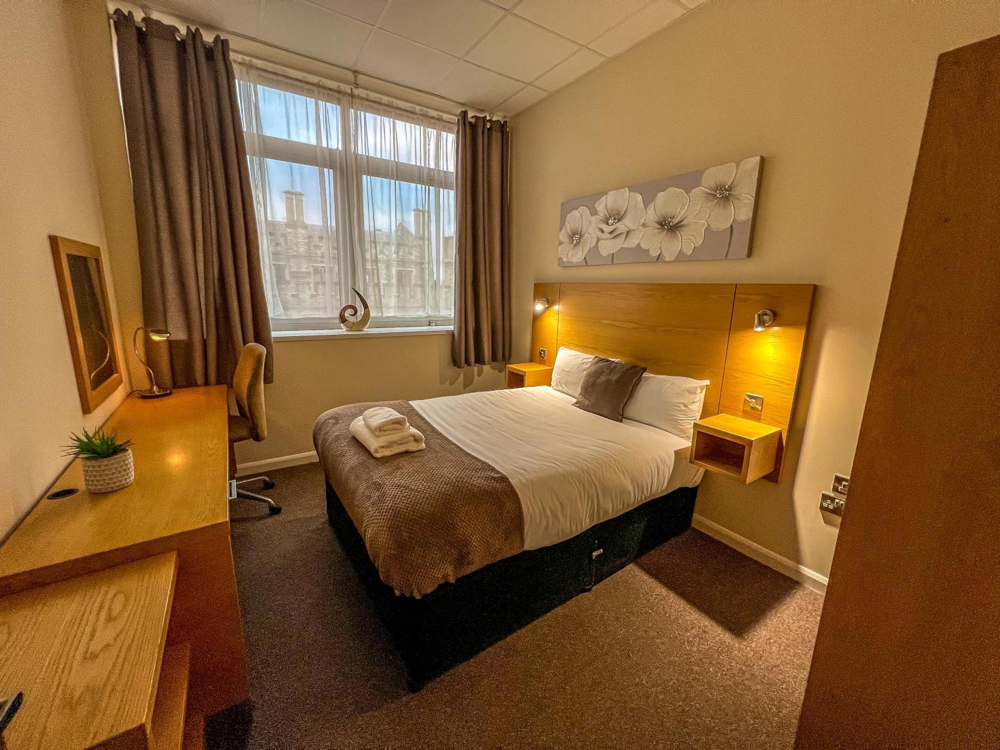 County Hall Apartment Hotel بوسطن المظهر الخارجي الصورة