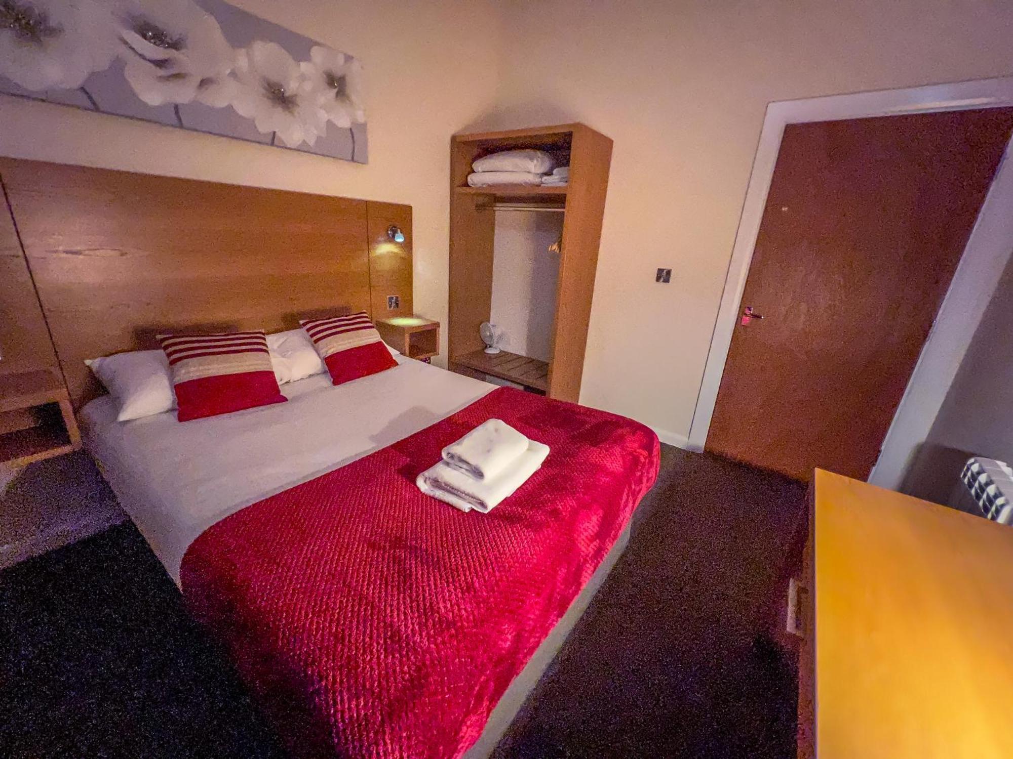 County Hall Apartment Hotel بوسطن المظهر الخارجي الصورة
