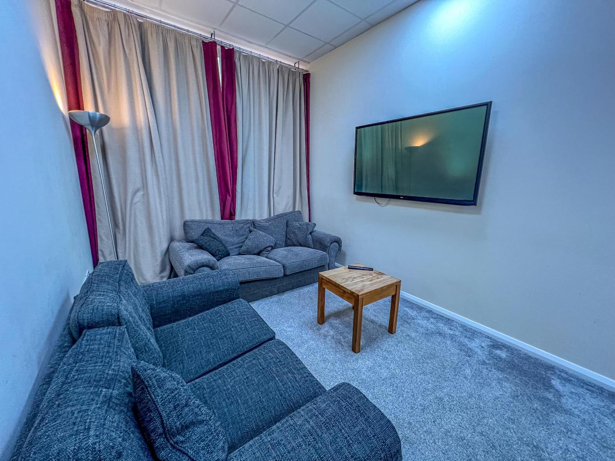 County Hall Apartment Hotel بوسطن المظهر الخارجي الصورة