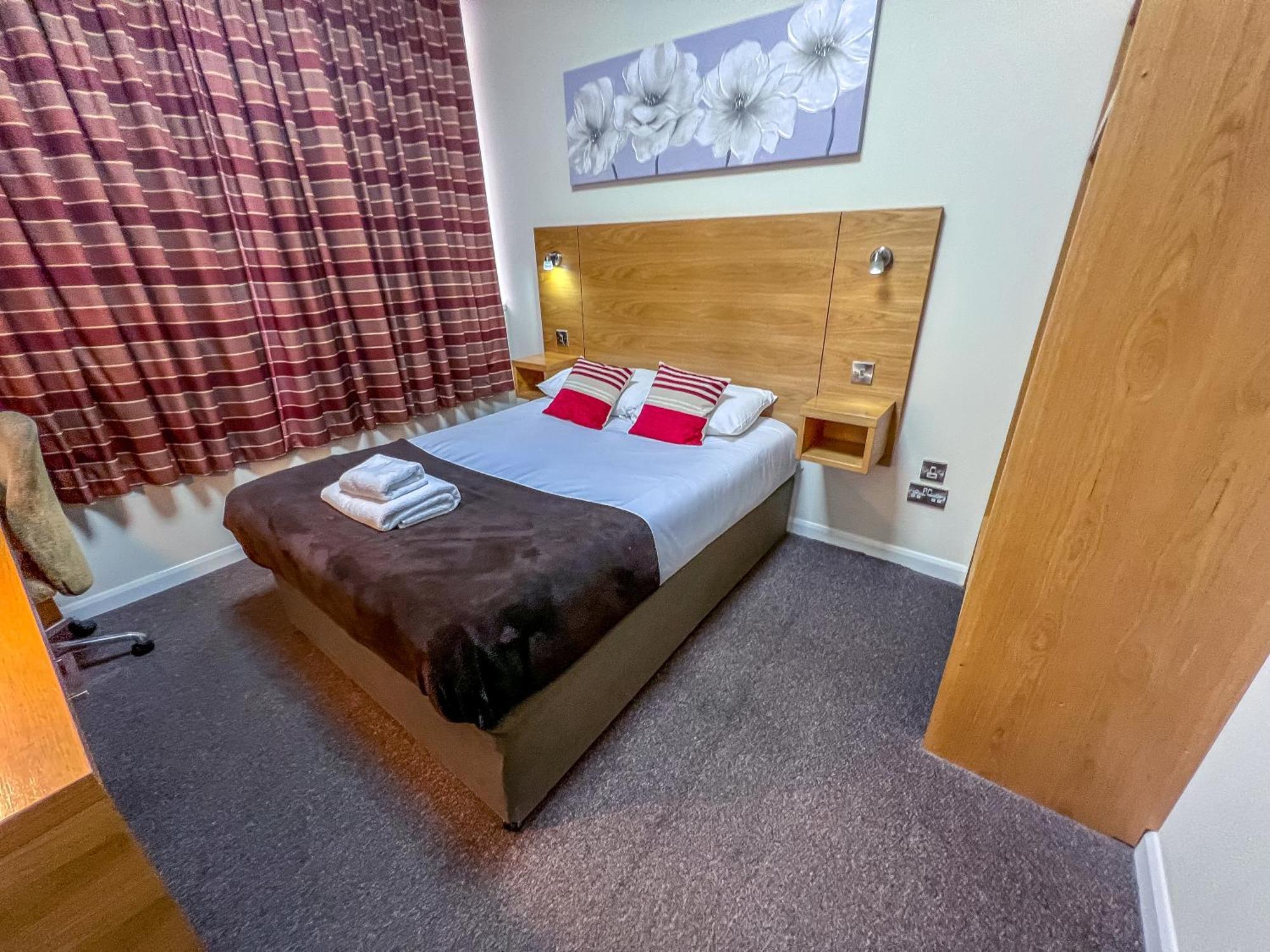 County Hall Apartment Hotel بوسطن المظهر الخارجي الصورة