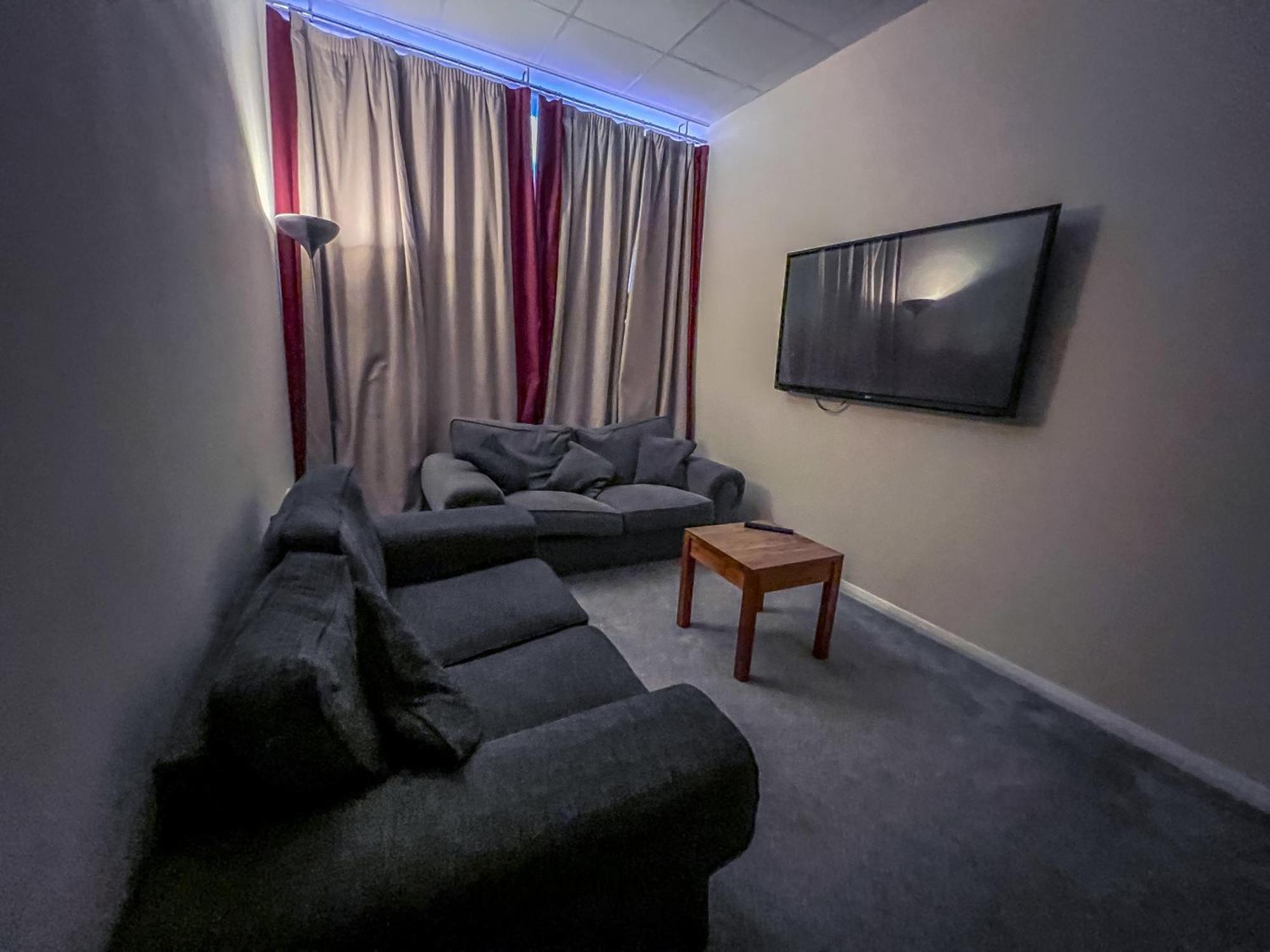County Hall Apartment Hotel بوسطن المظهر الخارجي الصورة
