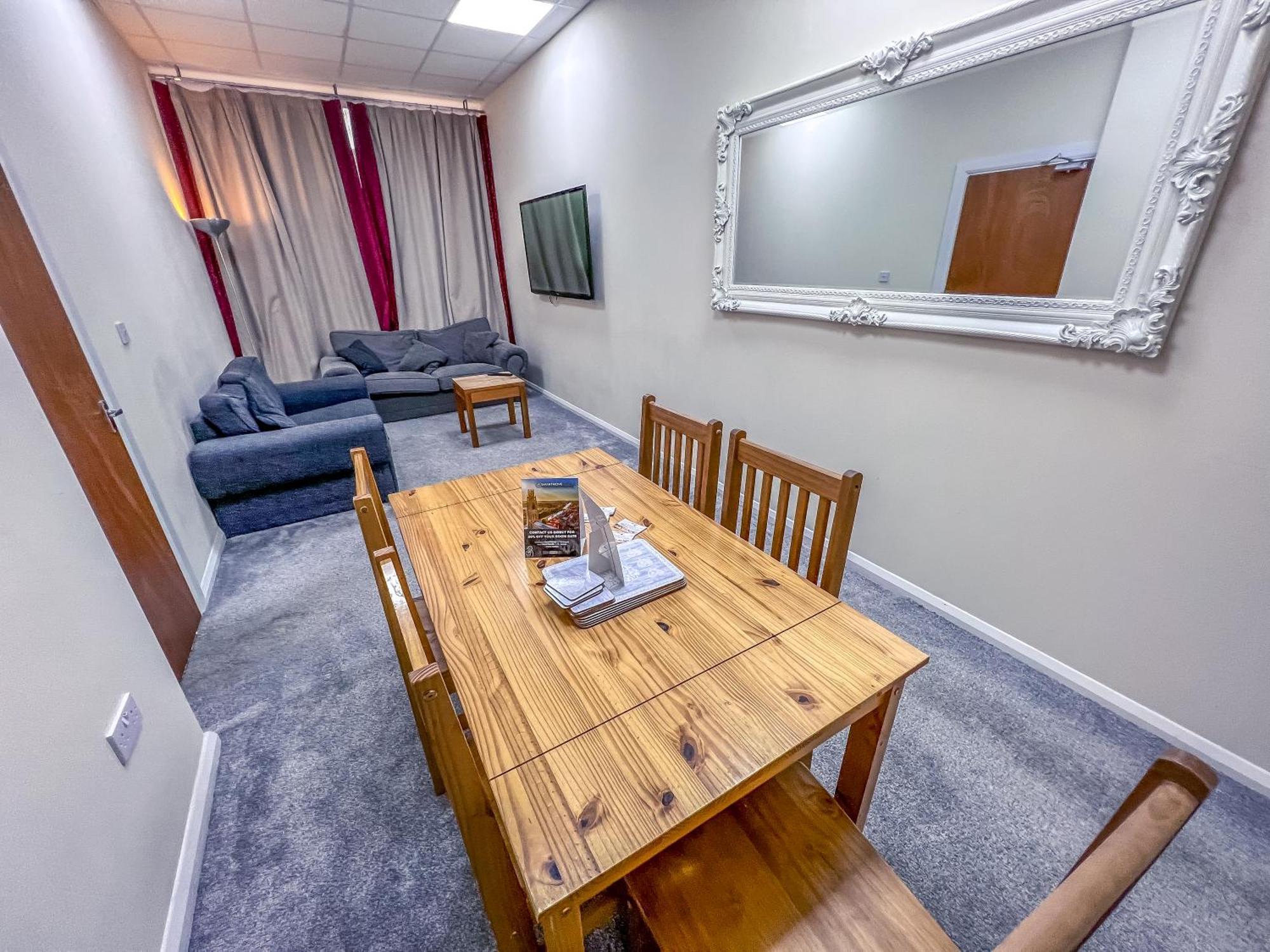 County Hall Apartment Hotel بوسطن المظهر الخارجي الصورة