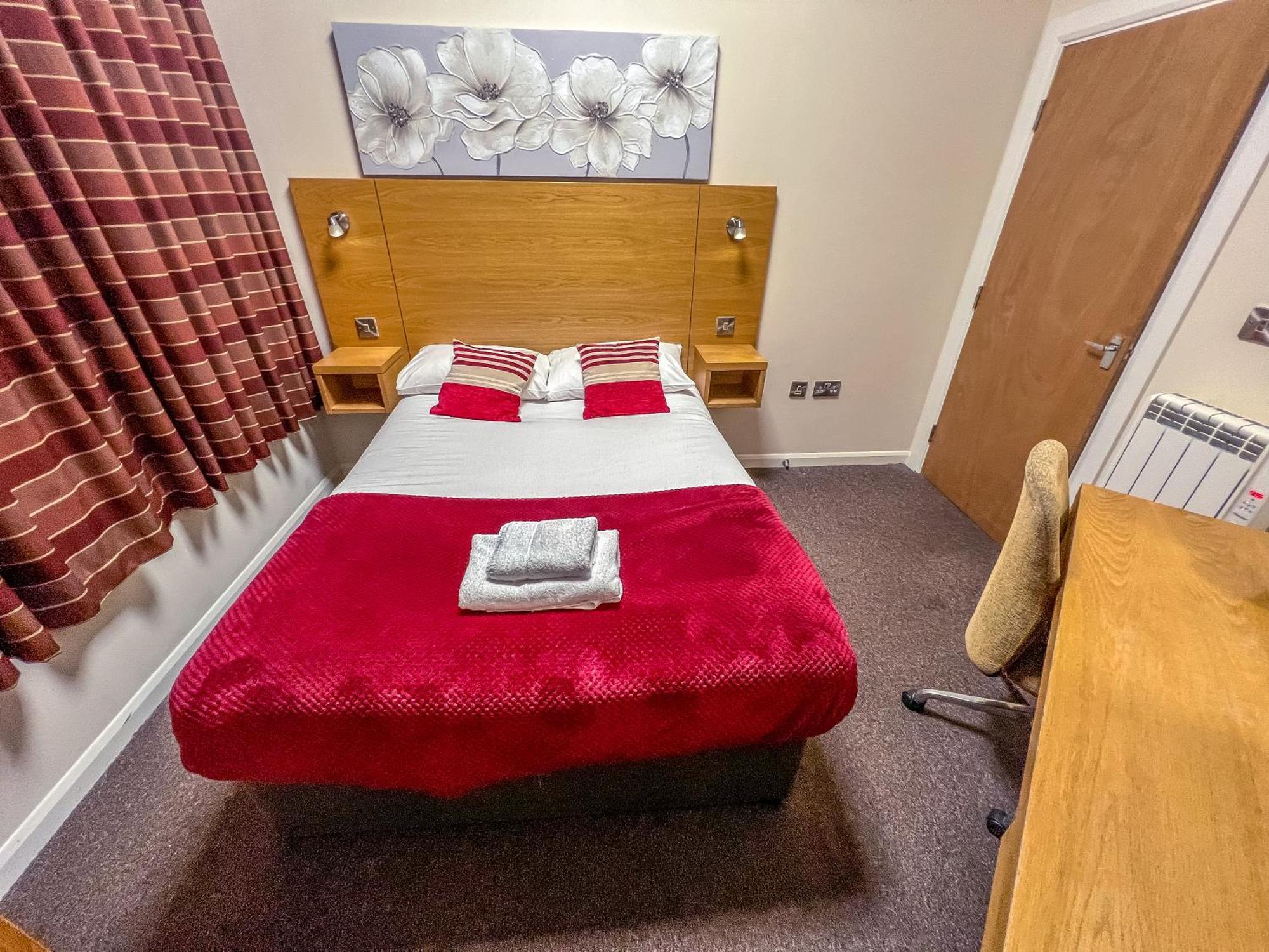 County Hall Apartment Hotel بوسطن المظهر الخارجي الصورة