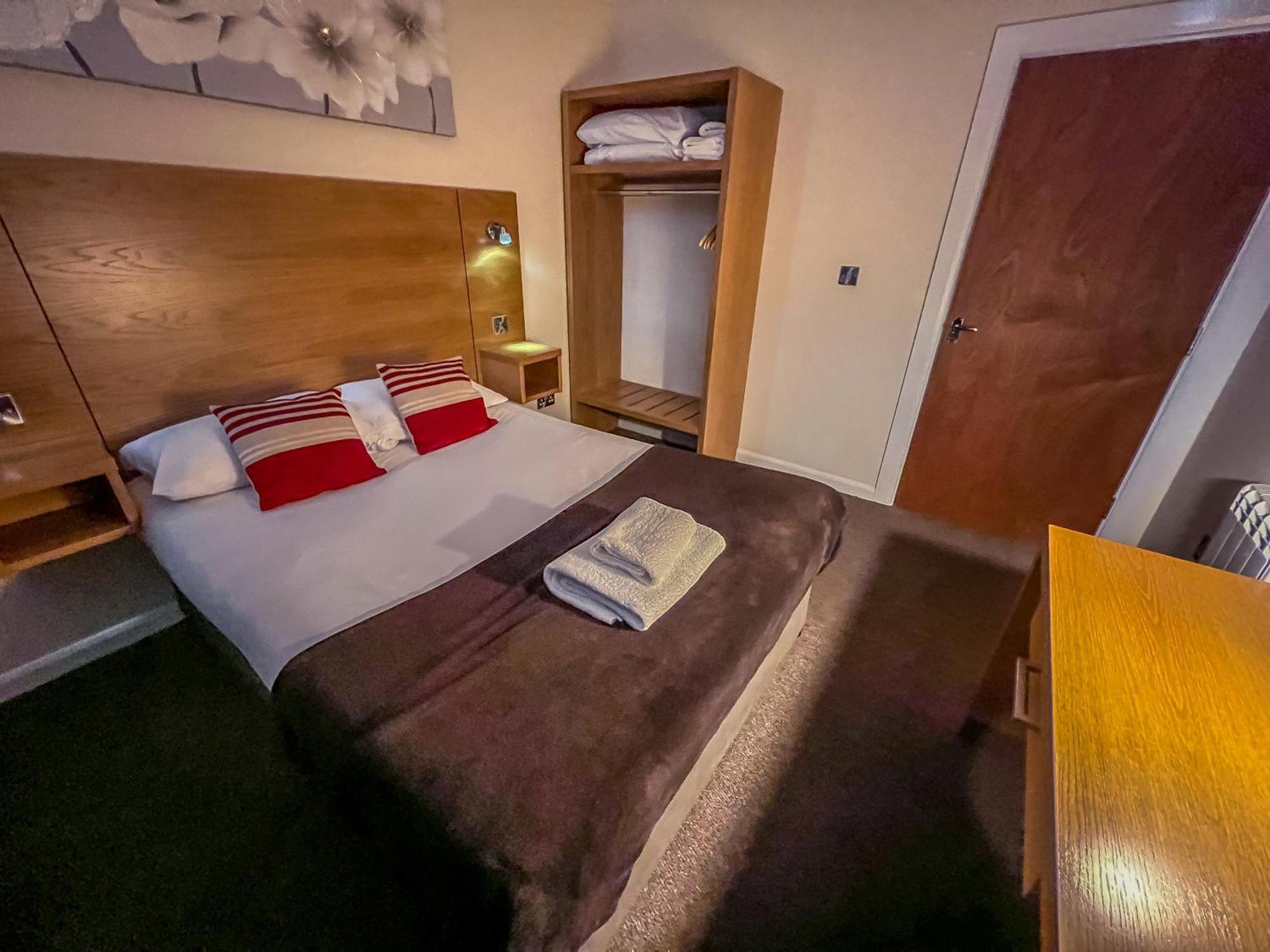 County Hall Apartment Hotel بوسطن المظهر الخارجي الصورة