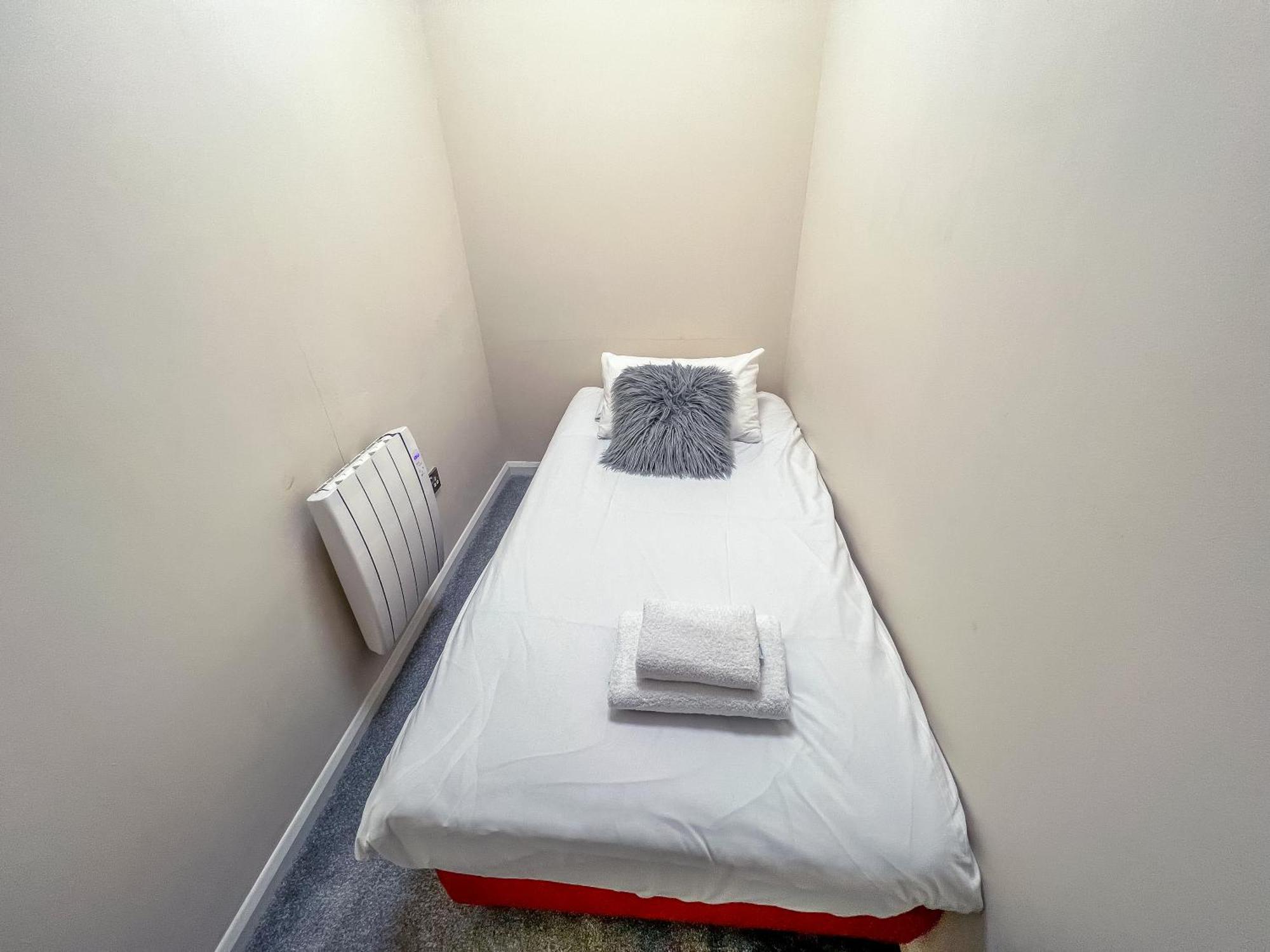 County Hall Apartment Hotel بوسطن المظهر الخارجي الصورة