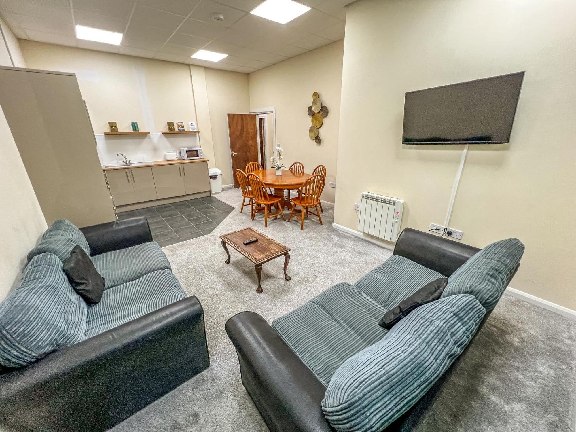 County Hall Apartment Hotel بوسطن المظهر الخارجي الصورة