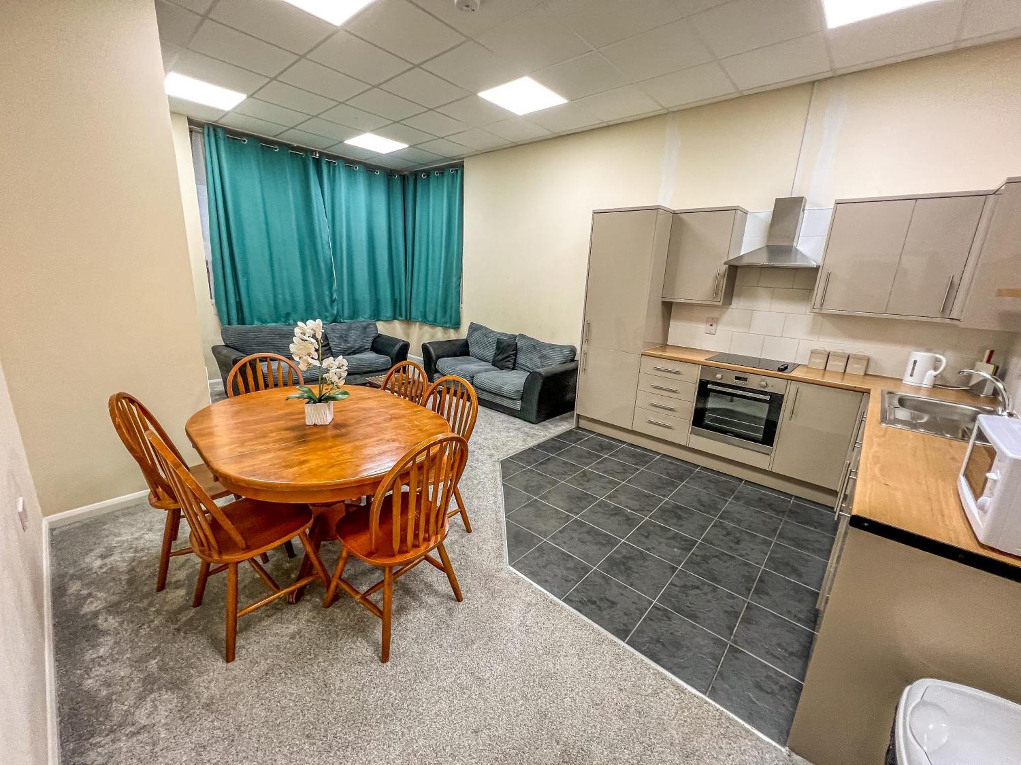County Hall Apartment Hotel بوسطن المظهر الخارجي الصورة