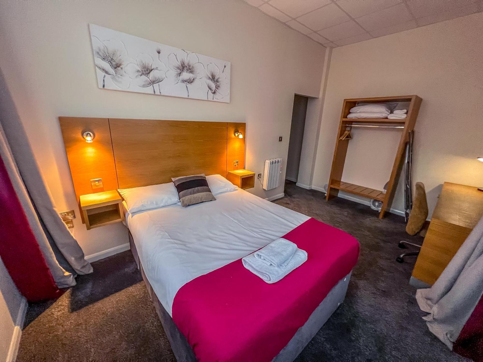 County Hall Apartment Hotel بوسطن المظهر الخارجي الصورة