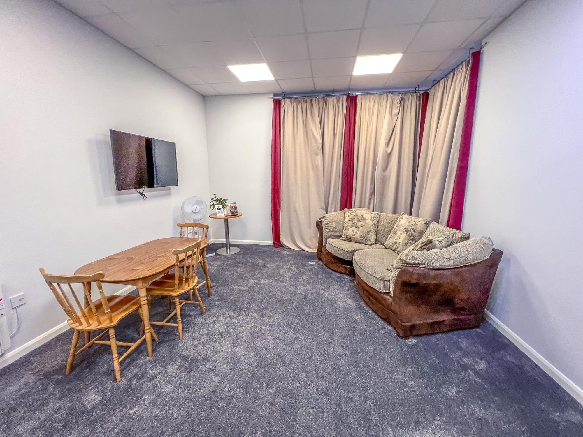 County Hall Apartment Hotel بوسطن المظهر الخارجي الصورة