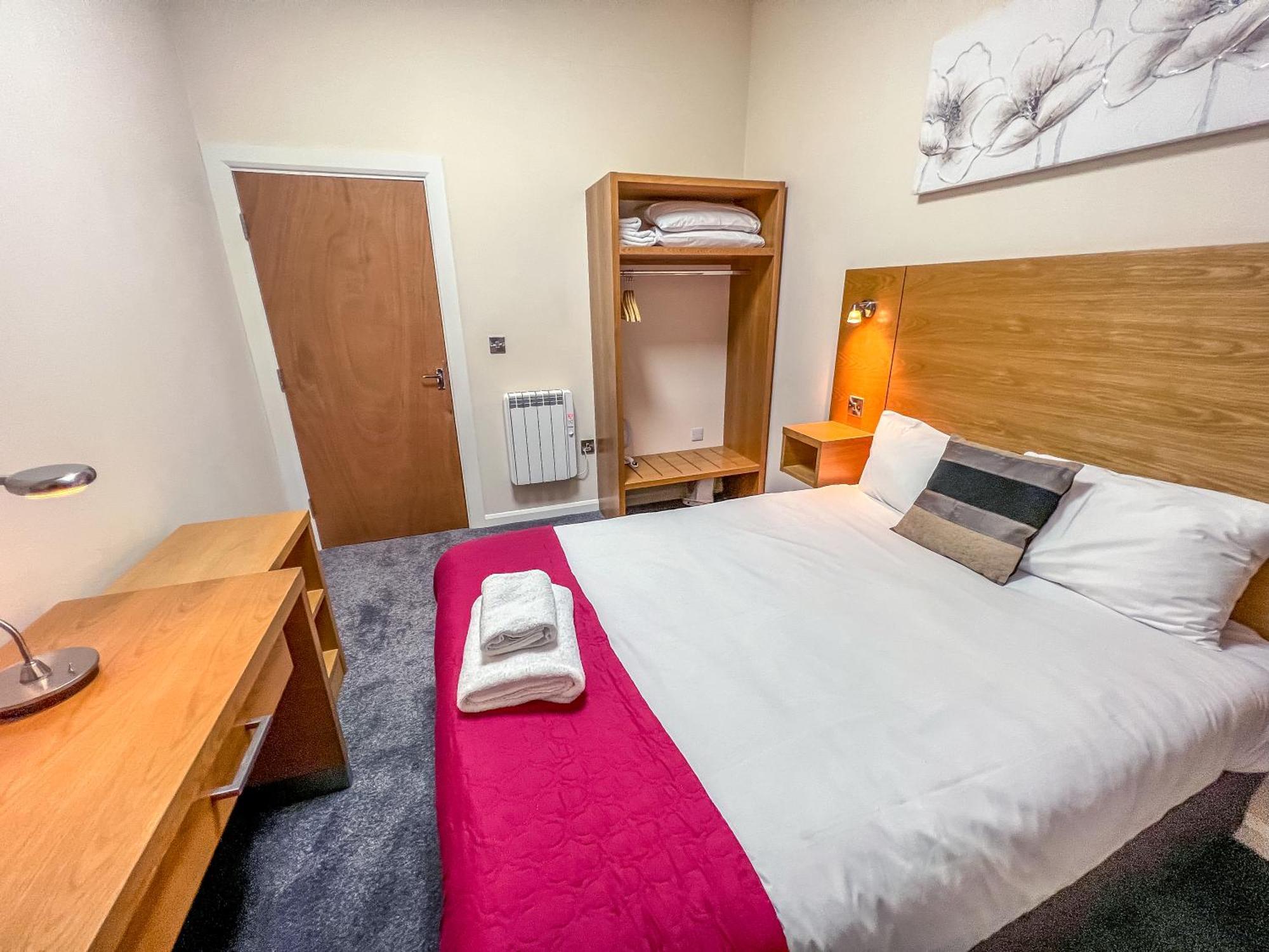 County Hall Apartment Hotel بوسطن المظهر الخارجي الصورة