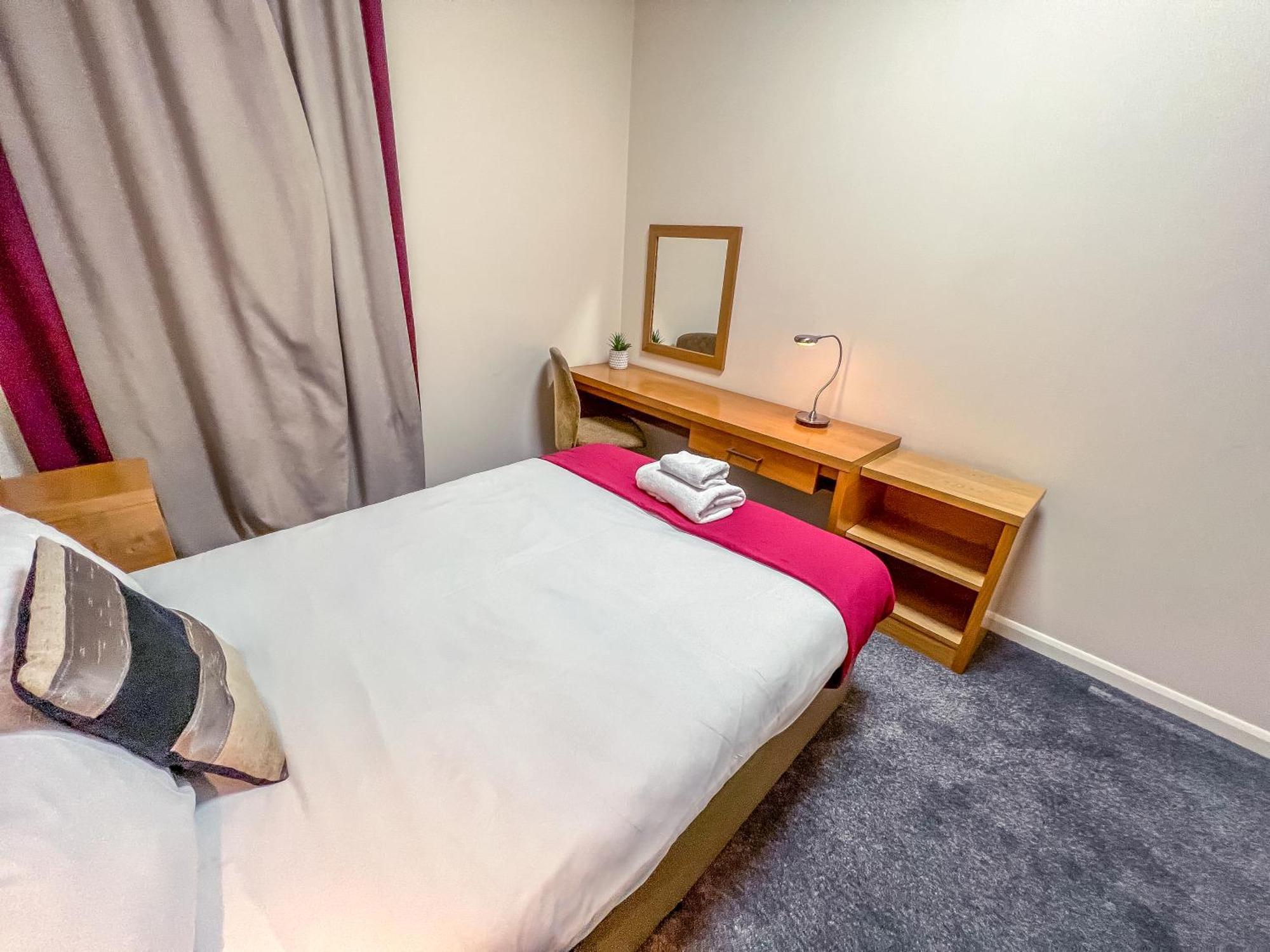 County Hall Apartment Hotel بوسطن المظهر الخارجي الصورة