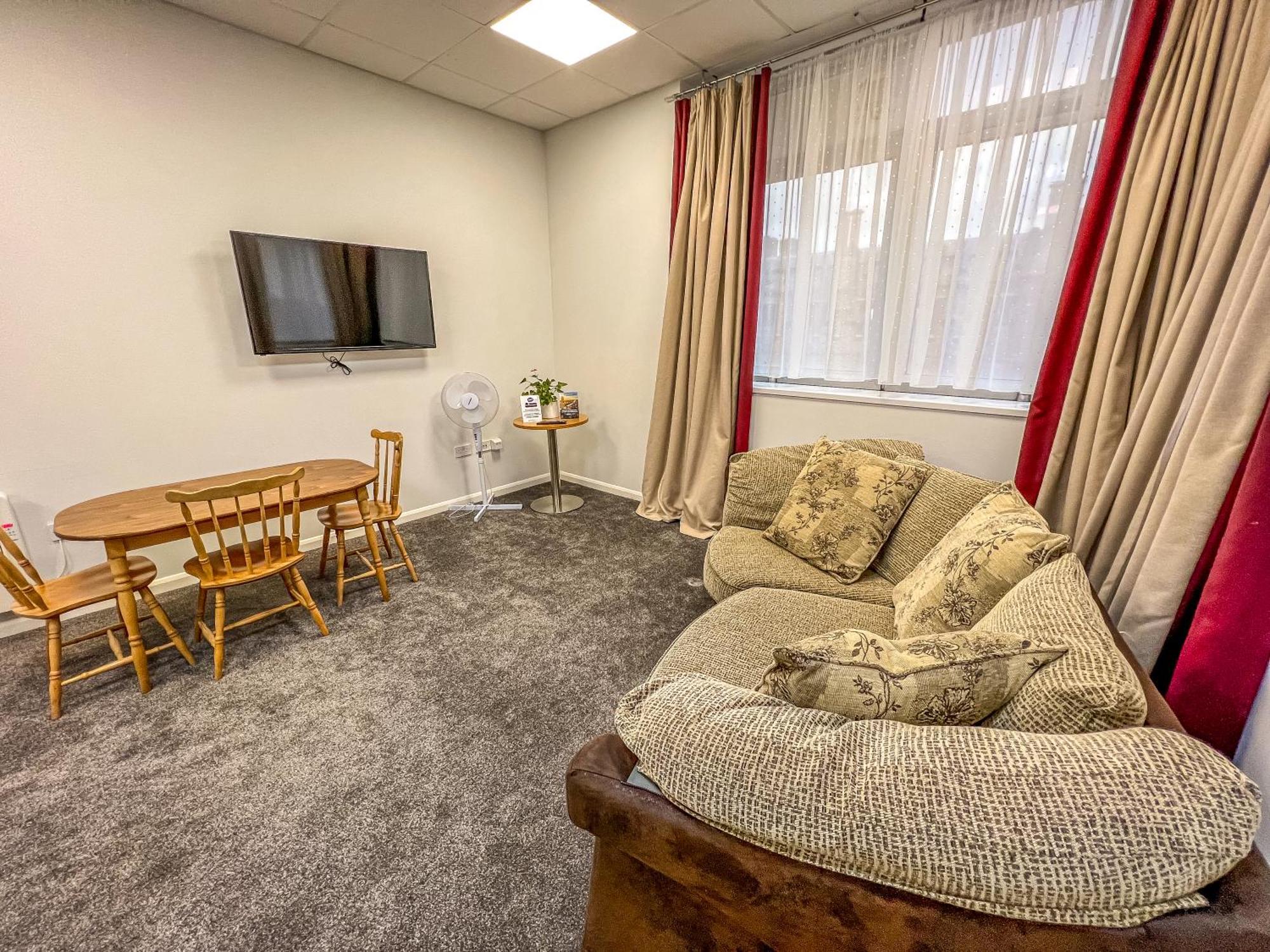 County Hall Apartment Hotel بوسطن المظهر الخارجي الصورة