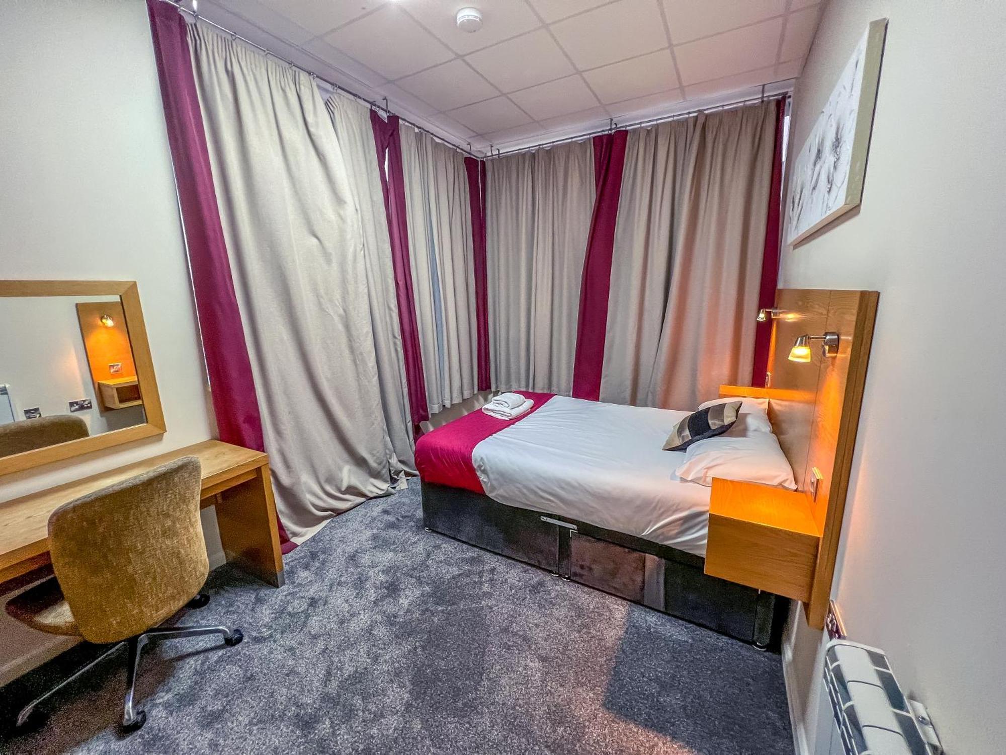 County Hall Apartment Hotel بوسطن المظهر الخارجي الصورة