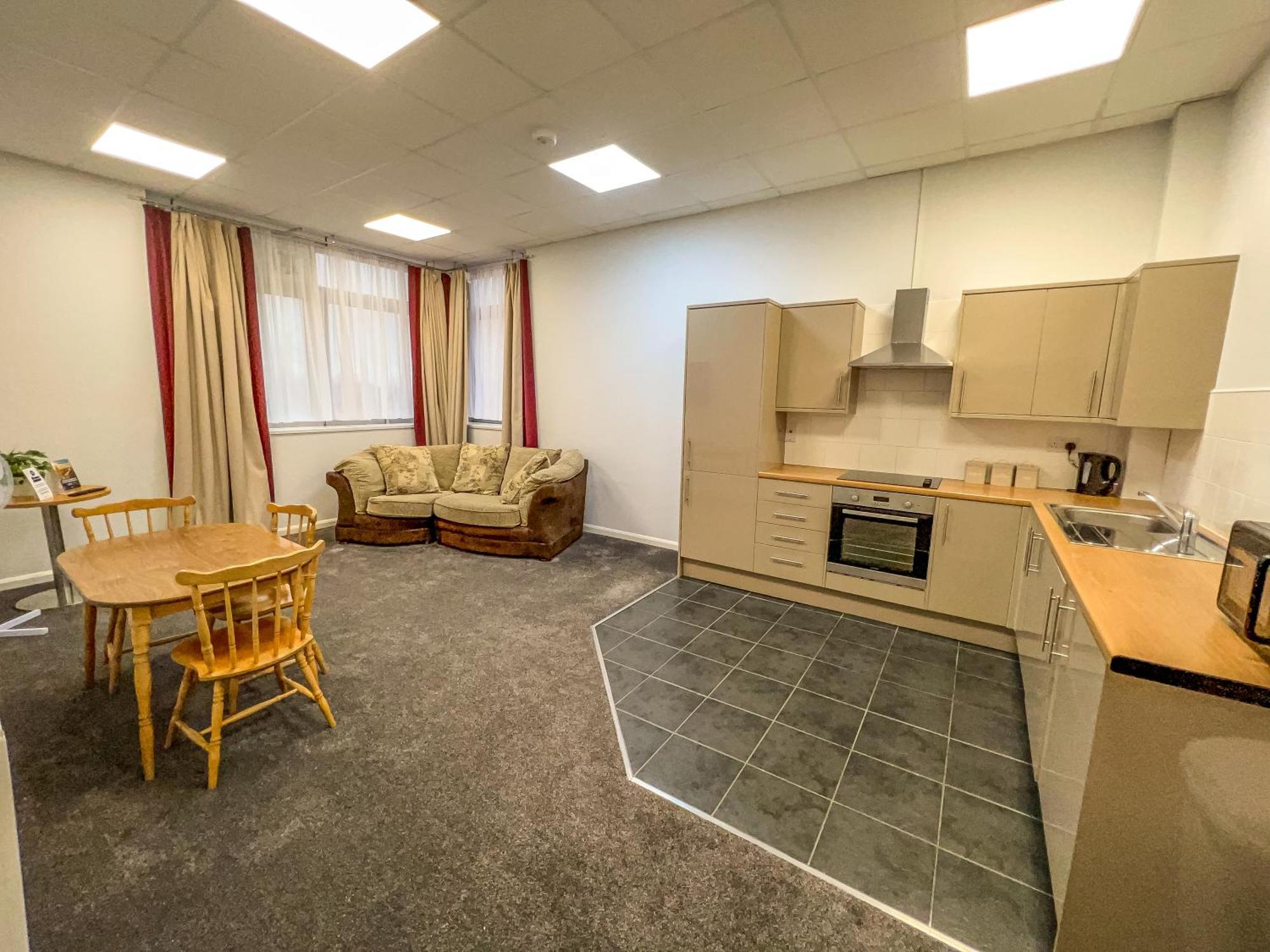 County Hall Apartment Hotel بوسطن المظهر الخارجي الصورة