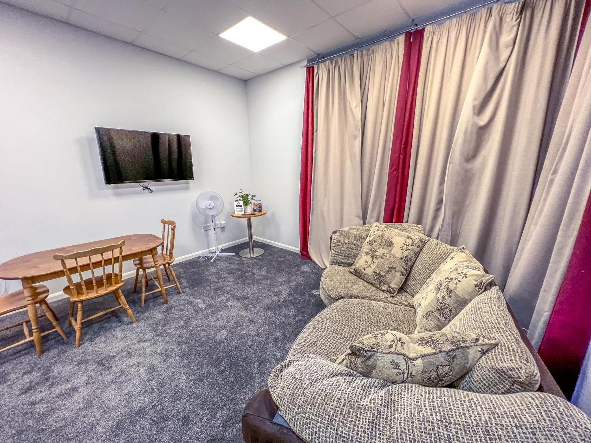 County Hall Apartment Hotel بوسطن المظهر الخارجي الصورة