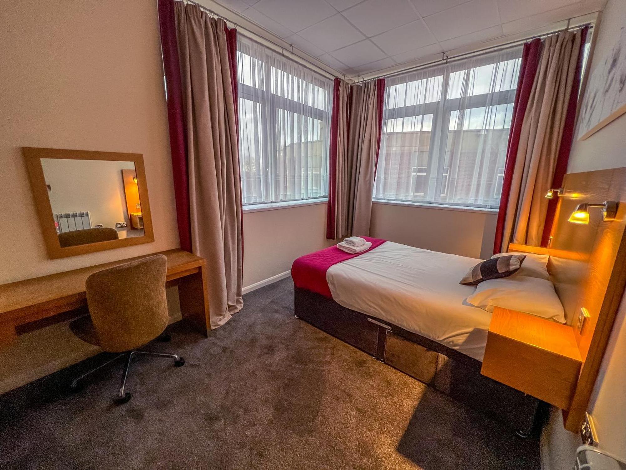 County Hall Apartment Hotel بوسطن المظهر الخارجي الصورة