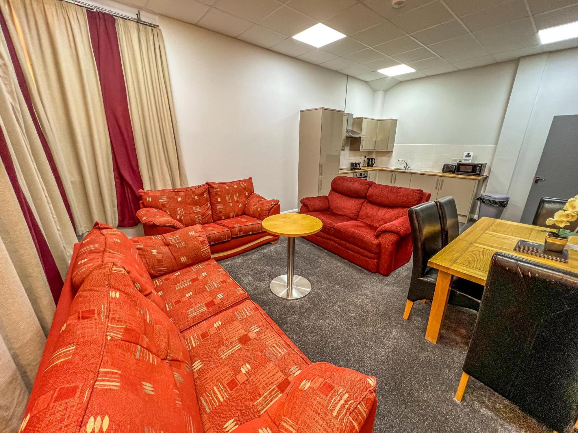 County Hall Apartment Hotel بوسطن المظهر الخارجي الصورة