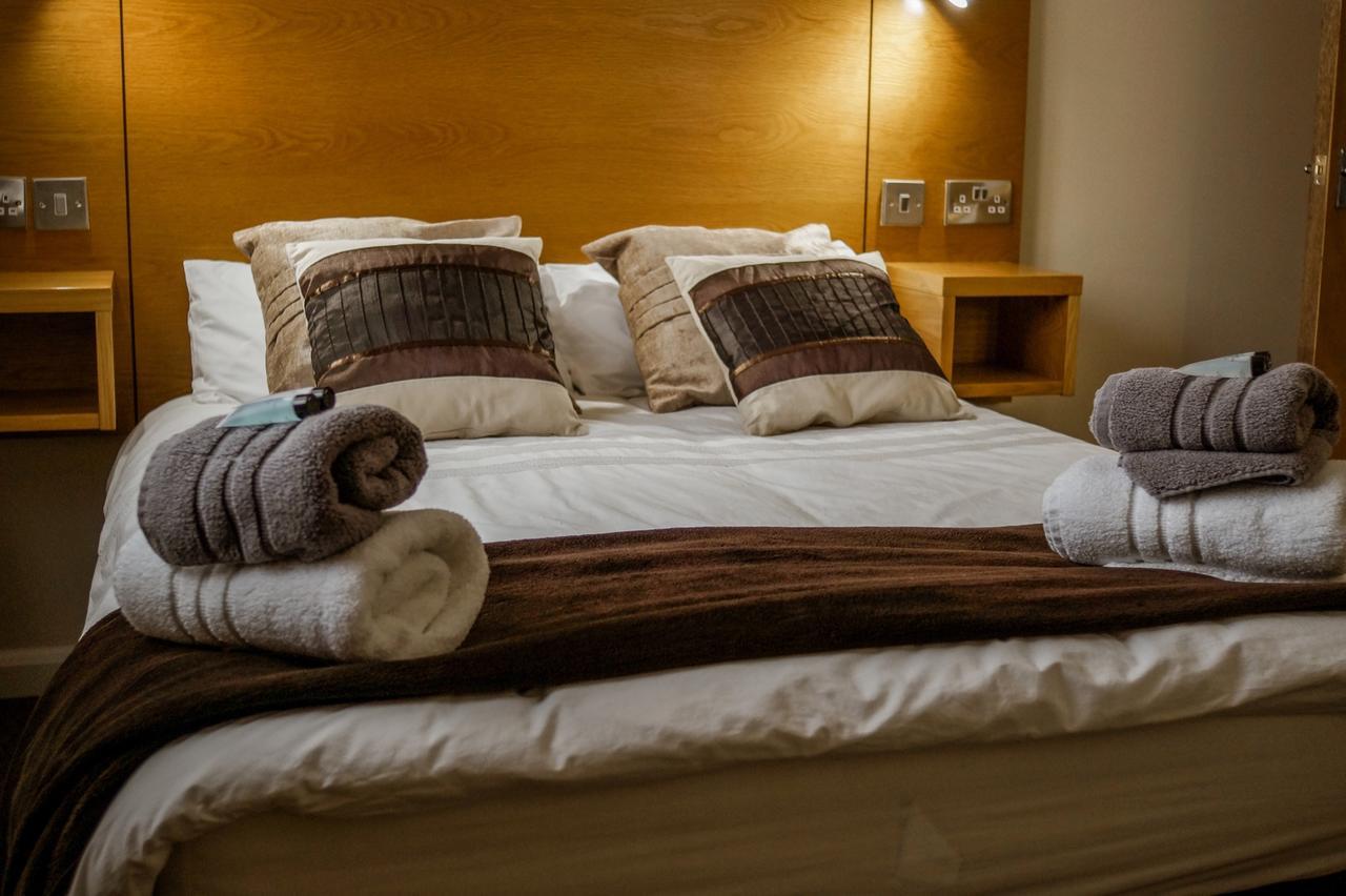 County Hall Apartment Hotel بوسطن المظهر الخارجي الصورة