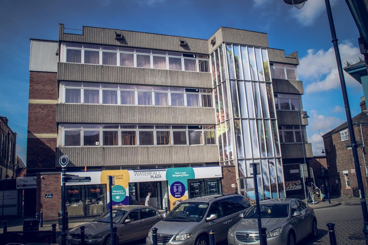 County Hall Apartment Hotel بوسطن المظهر الخارجي الصورة